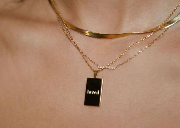 Eternal Embrace Necklace