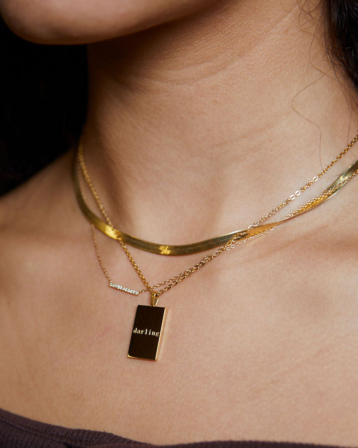 DaRling Radiance Necklace