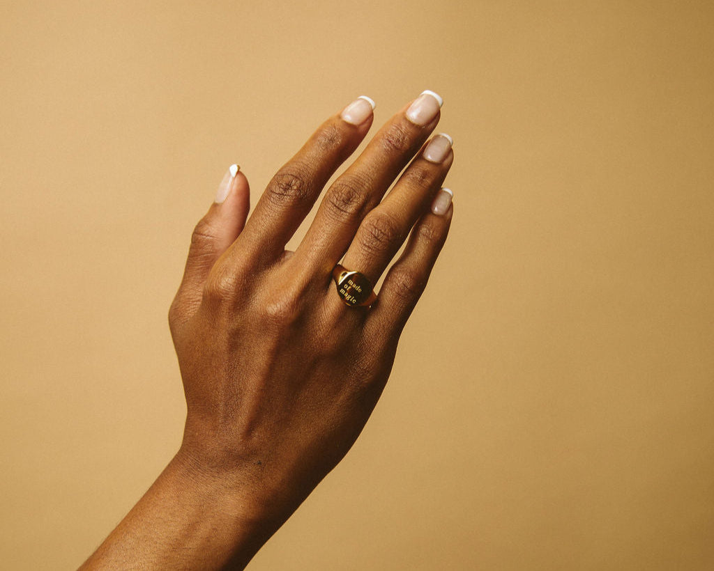 Made Of Magic - Ring