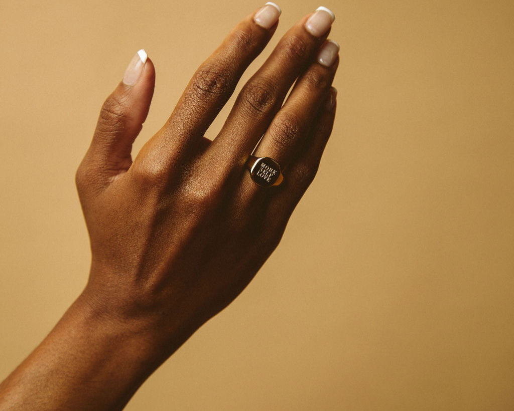 Love Yourself - Ring