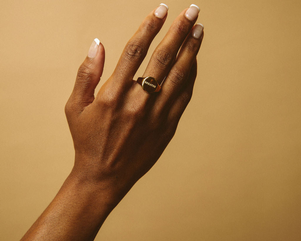 Breathe - Ring