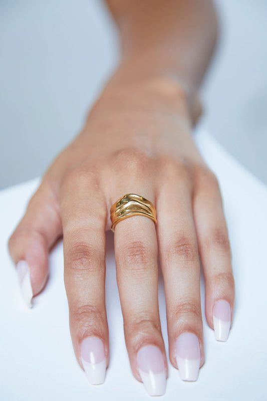 Pot of Gold Ring