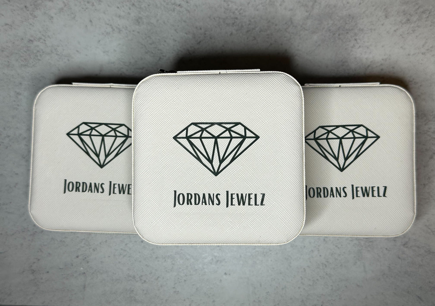 Jordans Jewelz Jewelry Box